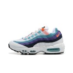 Nike Air Max 95 AV7939-100 ホワイトエアクッションランニングシューズ メンズ – レトロクラシックデザイン Nike Air Max 95 AV7939-100 ホワイト メンズランニングシューズ エアクッション レトロデザイン