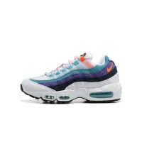 Nike Air Max 95 AV7939-100 ホワイト エアクッション ランニングシューズ メンズ クラシック デザイン スポーツシューズ