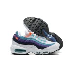 Nike Air Max 95 AV7939-100 ホワイトエアクッションランニングシューズ メンズ – レトロクラシックデザイン Nike Air Max 95 AV7939-100 ホワイト メンズランニングシューズ エアクッション レトロデザイン