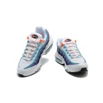 Nike Air Max 95 AV7939-100 ホワイトエアクッションランニングシューズ メンズ – レトロクラシックデザイン Nike Air Max 95 AV7939-100 ホワイト メンズランニングシューズ エアクッション レトロデザイン