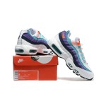 Nike Air Max 95 AV7939-100 ホワイトエアクッションランニングシューズ メンズ – レトロクラシックデザイン Nike Air Max 95 AV7939-100 ホワイト メンズランニングシューズ エアクッション レトロデザイン