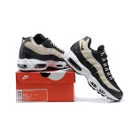 ナイキ エア マックス 95 CV8828-001 ブラックシャンパン スニーカー - スタイリッシュ&快適 エアクッション技術を備えたナイキ エア マックス 95 CV8828-001 ブラックシャンパン スニーカー