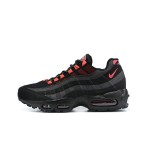 Nike Air Max 95 DA1513-001 ブラック&クリムゾン スニーカー Nike Air Max 95 DA1513-001 ブラック&クリムゾン スニーカー サイドビュー