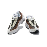 Nike Air Max 95 Cashmere DB0250-100 レトロスニーカー Nike Air Max 95 Cashmere DB0250-100 ホワイト&ブラウンレトロスニーカー