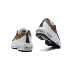 Nike Air Max 95 Cashmere DB0250-100 レトロスニーカー Nike Air Max 95 Cashmere DB0250-100 ホワイト&ブラウンレトロスニーカー