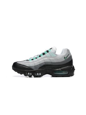 Nike Air Max 95 DH8015-002 クラシック レトロ スニーカー、快適で通気性良好、日常使用に最適
