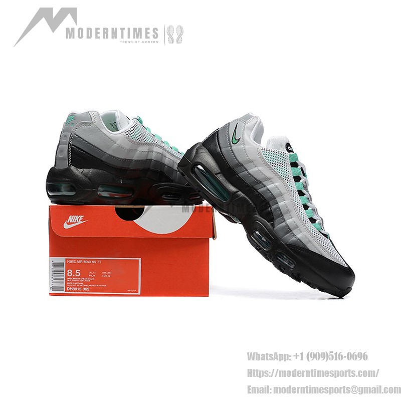 Nike Air Max 95 DH8015-002 レトロスニーカー - 快適でスタイリッシュ Nike Air Max 95 DH8015-002 レトロスニーカー 通気性メッシュとAir Maxクッション