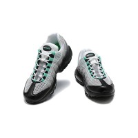 Nike Air Max 95 DH8015-002 クラシック レトロ スニーカー、快適で通気性良好、日常使用に最適