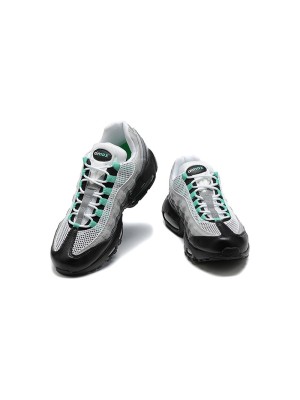 Nike Air Max 95 DH8015-002 クラシック レトロ スニーカー、快適で通気性良好、日常使用に最適