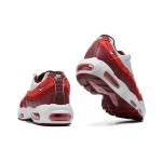 Nike Air Max 95 Photon Dust Picante Red DM0011-005 – レトロスニーカー、Air Maxクッションとスタイリッシュなグレー&レッドの配色 Nike Air Max 95 Photon Dust Picante Red DM0011-005 クラシックレトロランニングシューズ、Air Maxクッションと通気性の良いメッシュアッパー