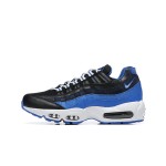Nike Air Max 95 'Black Team Royal' DM0011-006 スニーカー - 快適でスタイリッシュ Nike Air Max 95 Black Team Royal DM0011-006 スニーカー