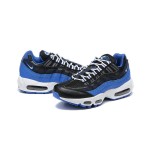 Nike Air Max 95 'Black Team Royal' DM0011-006 スニーカー - 快適でスタイリッシュ Nike Air Max 95 Black Team Royal DM0011-006 スニーカー