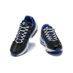 Nike Air Max 95 'Black Team Royal' DM0011-006 スニーカー - 快適でスタイリッシュ Nike Air Max 95 Black Team Royal DM0011-006 スニーカー