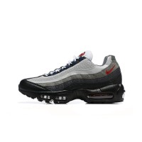 Nike Air Max 95 Track Red Smoke Grey DM0011-007 | メンズランニングシューズ | スタイリッシュで快適なストリートウェアスニーカー