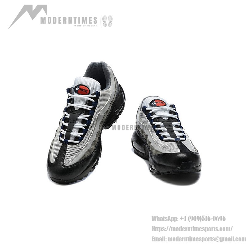 Nike Air Max 95 Track Red Smoke Grey メンズスニーカー DM0011-007 Nike Air Max 95 Track Red Smoke Grey DM0011-007 メンズランニングシューズ