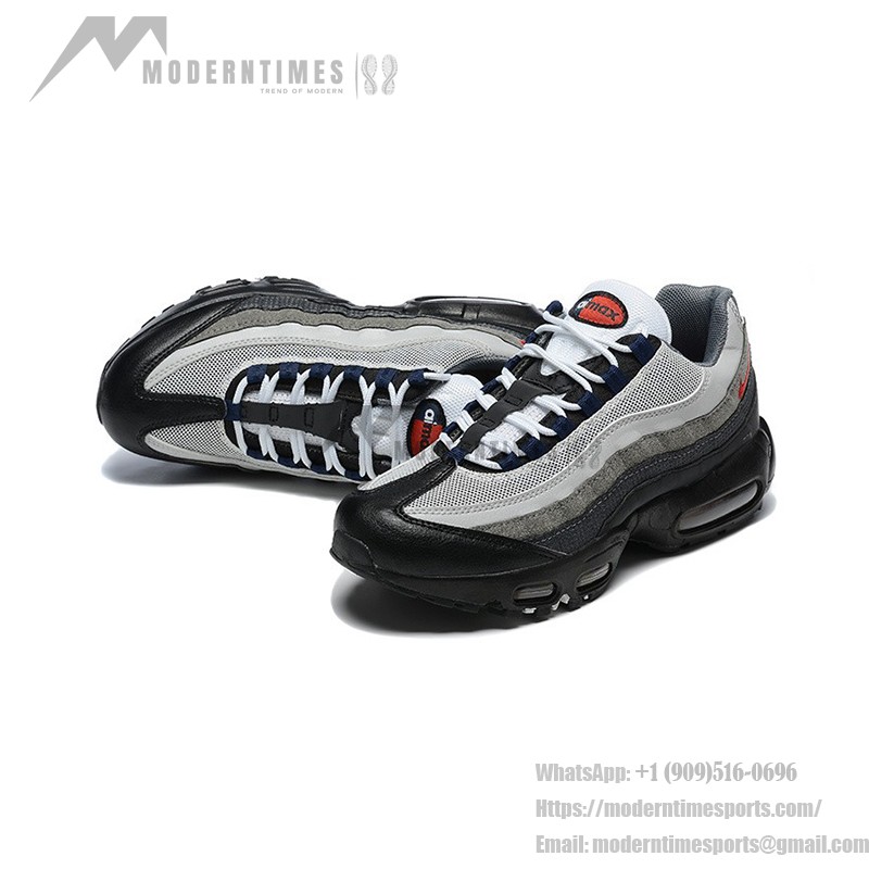 Nike Air Max 95 Track Red Smoke Grey メンズスニーカー DM0011-007 Nike Air Max 95 Track Red Smoke Grey DM0011-007 メンズランニングシューズ