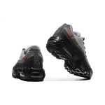 Nike Air Max 95 Track Red Smoke Grey メンズスニーカー DM0011-007 Nike Air Max 95 Track Red Smoke Grey DM0011-007 メンズランニングシューズ