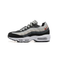 Nike Air Max 95 DM0011-010 クラシックスポーツスタイルスニーカー、クッション性のある快適さ、ファッション性と汎用性に優れ、スポーツとカジュアルに最適