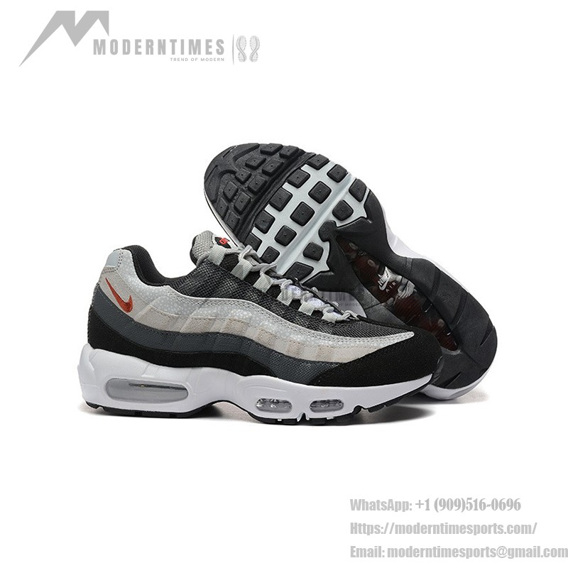 Nike Air Max 95 DM0011-010 クラシックスポーツスタイルスニーカー Nike Air Max 95 DM0011-010 スニーカー - クラシックスポーツスタイルでクッション性抜群