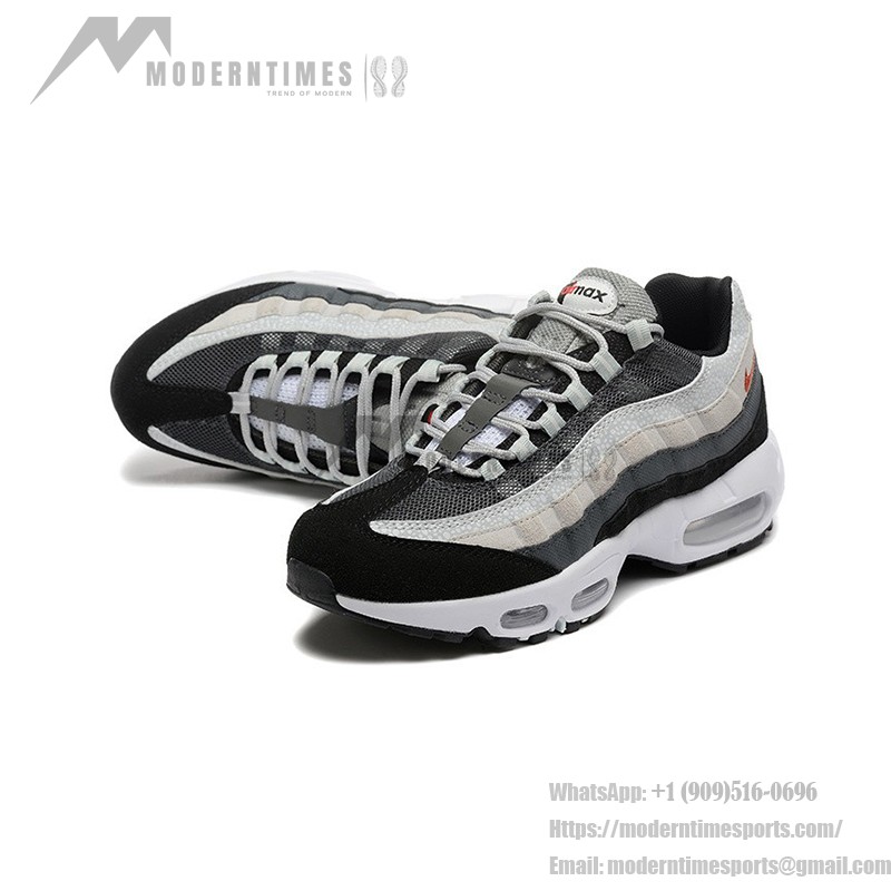 Nike Air Max 95 DM0011-010 クラシックスポーツスタイルスニーカー Nike Air Max 95 DM0011-010 スニーカー - クラシックスポーツスタイルでクッション性抜群