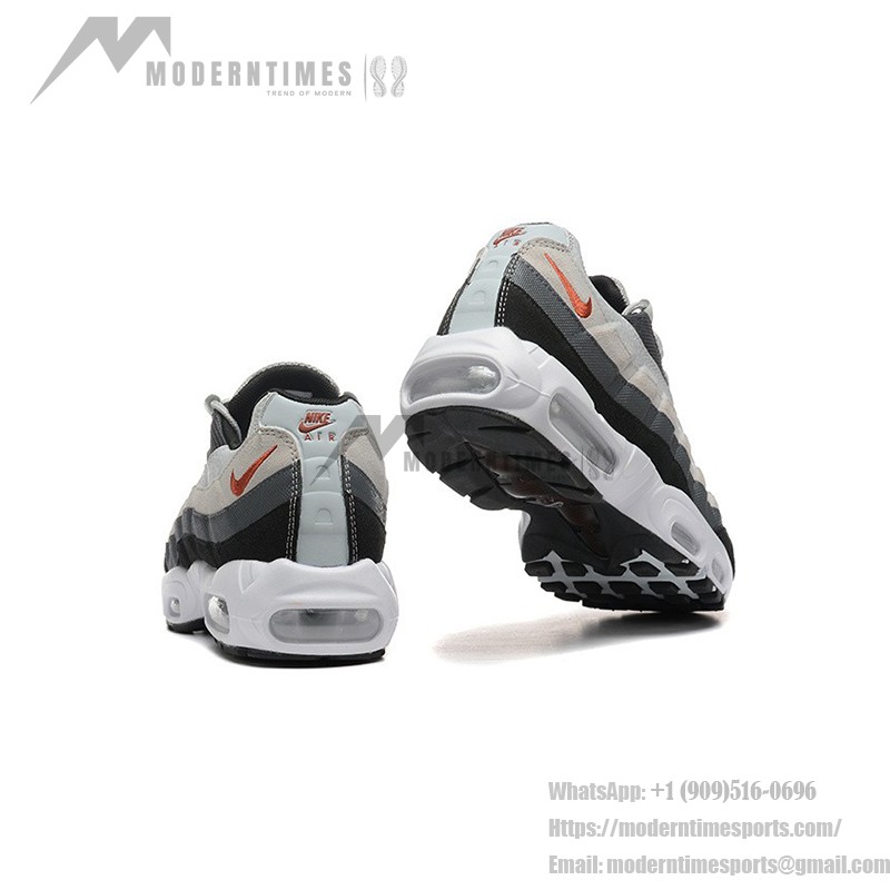 Nike Air Max 95 DM0011-010 クラシックスポーツスタイルスニーカー Nike Air Max 95 DM0011-010 スニーカー - クラシックスポーツスタイルでクッション性抜群