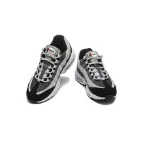 Nike Air Max 95 DM0011-010 クラシックスポーツスタイルスニーカー、クッション性のある快適さ、ファッション性と汎用性に優れ、スポーツとカジュアルに最適