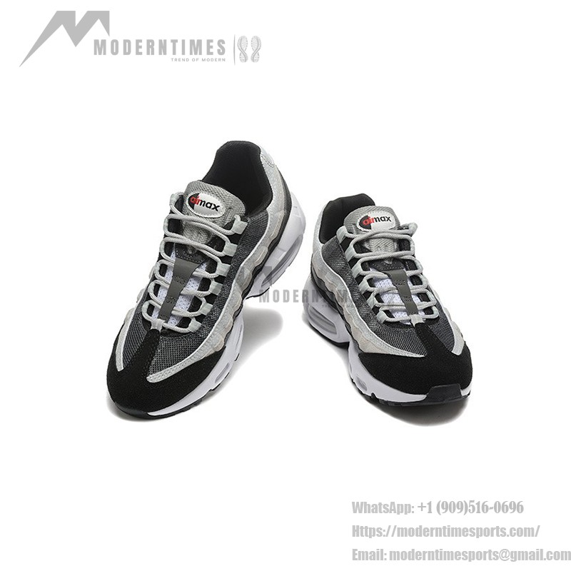 Nike Air Max 95 DM0011-010 クラシックスポーツスタイルスニーカー Nike Air Max 95 DM0011-010 スニーカー - クラシックスポーツスタイルでクッション性抜群