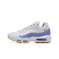 Nike Air Max 95 DM0011-101 クラシックスニーカー、クッション性のあるAir Maxデザイン、スタイリッシュで多用途、スポーツと日常使用に最適