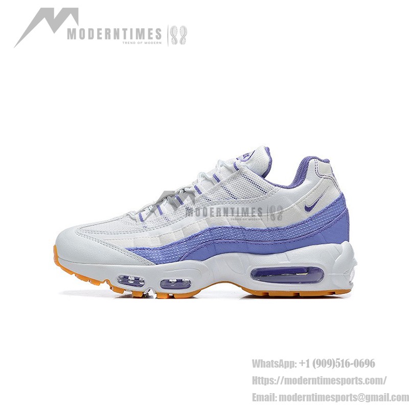 Nike Air Max 95 DM0011-101 クラシックスニーカー - スタイリッシュ&多用途 Nike Air Max 95 DM0011-101 スニーカー - Air Maxクッションデザインによる快適さとスタイル