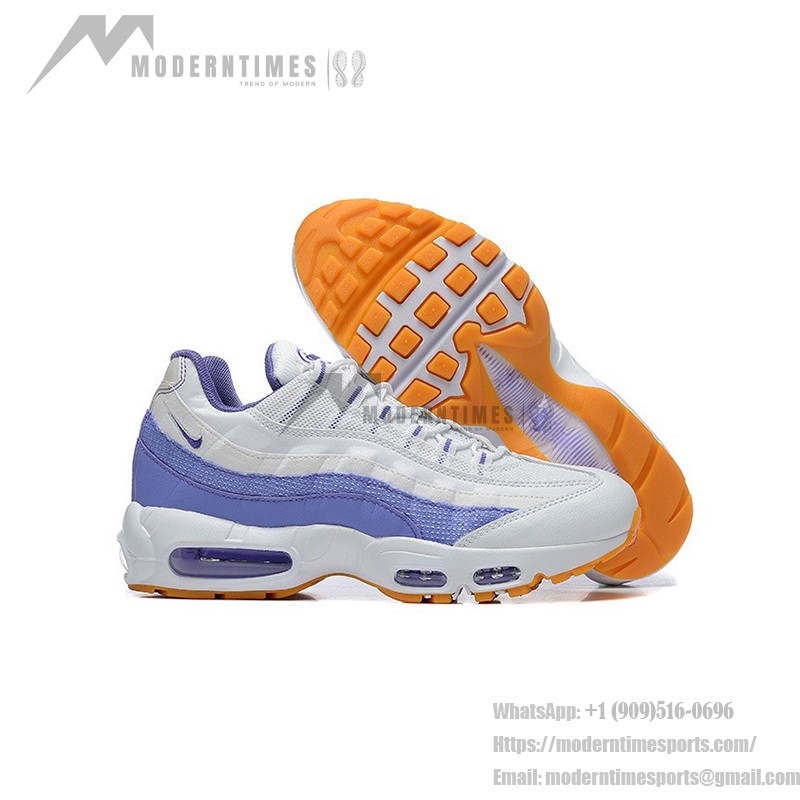 Nike Air Max 95 DM0011-101 クラシックスニーカー - スタイリッシュ&多用途 Nike Air Max 95 DM0011-101 スニーカー - Air Maxクッションデザインによる快適さとスタイル