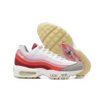 Nike Air Max 95 DM0012-600 赤色 メンズランニングシューズ Nike Air Max 95 DM0012-600 メンズランニングシューズ 赤色配色