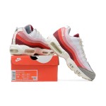 Nike Air Max 95 DM0012-600 赤色 メンズランニングシューズ Nike Air Max 95 DM0012-600 メンズランニングシューズ 赤色配色