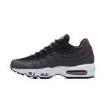 Nike Air Max 95 DQ3982-001 メンズ ランニングシューズ 見えるエアクッション Nike Air Max 95 DQ3982-001 メンズ クラシックランニングシューズ、快適なクッション、スタイリッシュなデザイン