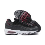 Nike Air Max 95 DQ3982-001 メンズ ランニングシューズ 見えるエアクッション Nike Air Max 95 DQ3982-001 メンズ クラシックランニングシューズ、快適なクッション、スタイリッシュなデザイン