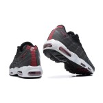 Nike Air Max 95 DQ3982-001 メンズ ランニングシューズ 見えるエアクッション Nike Air Max 95 DQ3982-001 メンズ クラシックランニングシューズ、快適なクッション、スタイリッシュなデザイン