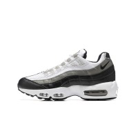 Nike Air Max 95 DQ3982-001 メンズ クラシックランニングシューズ、快適なクッション、スタイリッシュなストリートファッション、ランニングと日常使用に最適