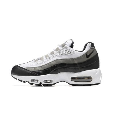 Nike Air Max 95 DQ3982-001 メンズ クラシックランニングシューズ、快適なクッション、スタイリッシュなストリートファッション、ランニングと日常使用に最適
