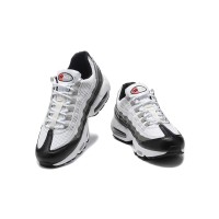 Nike Air Max 95 DQ3982-001 メンズ クラシックランニングシューズ、快適なクッション、スタイリッシュなストリートファッション、ランニングと日常使用に最適