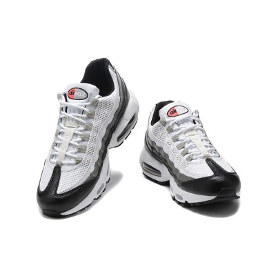 Nike Air Max 95 DQ3982-001 メンズ クラシックランニングシューズ、快適なクッション、スタイリッシュなストリートファッション、ランニングと日常使用に最適