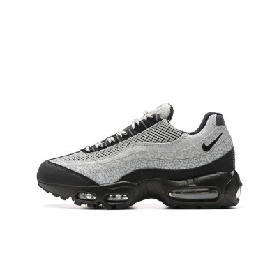 Nike Air Max 95 DV5581-001 メンズ クラシックランニングシューズ、快適なクッション、スタイリッシュなストリートファッション、ランニングと日常使用に最適