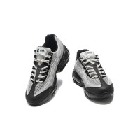 Nike Air Max 95 DV5581-001 メンズ クラシックランニングシューズ、快適なクッション、スタイリッシュなストリートファッション、ランニングと日常使用に最適