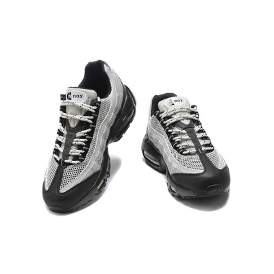 Nike Air Max 95 DV5581-001 メンズ クラシックランニングシューズ、快適なクッション、スタイリッシュなストリートファッション、ランニングと日常使用に最適
