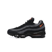 Nike Air Max 95 DX2657-001 メンズ エアクッション スニーカー クラシック レトロデザイン 快適な衝撃吸収 日常的な着用に最適