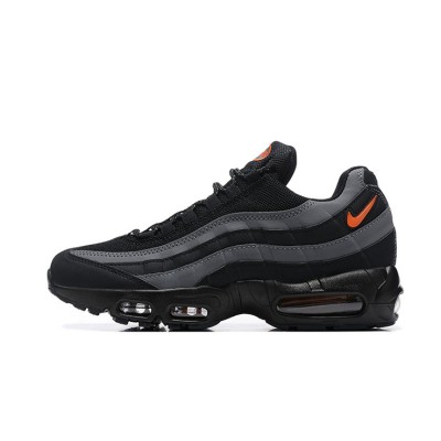 Nike Air Max 95 DX2657-001 メンズ エアクッション スニーカー クラシック レトロデザイン 快適な衝撃吸収 日常的な着用に最適
