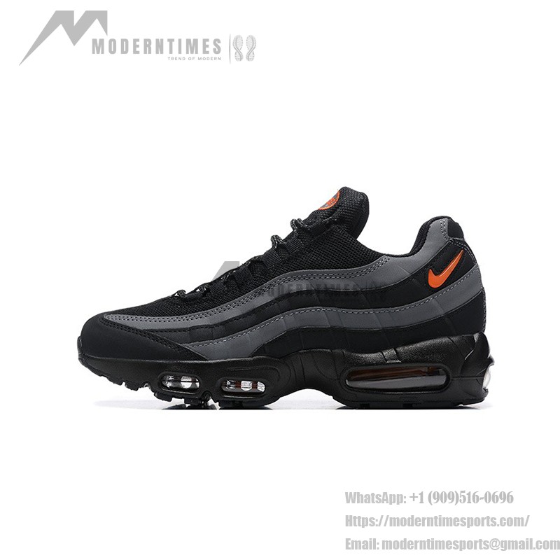 Nike Air Max 95 DX2657-001 メンズ エアクッション スニーカー クラシックなレトロスタイル Nike Air Max 95 DX2657-001 メンズ エアクッション スニーカー クラシックなレトロデザイン