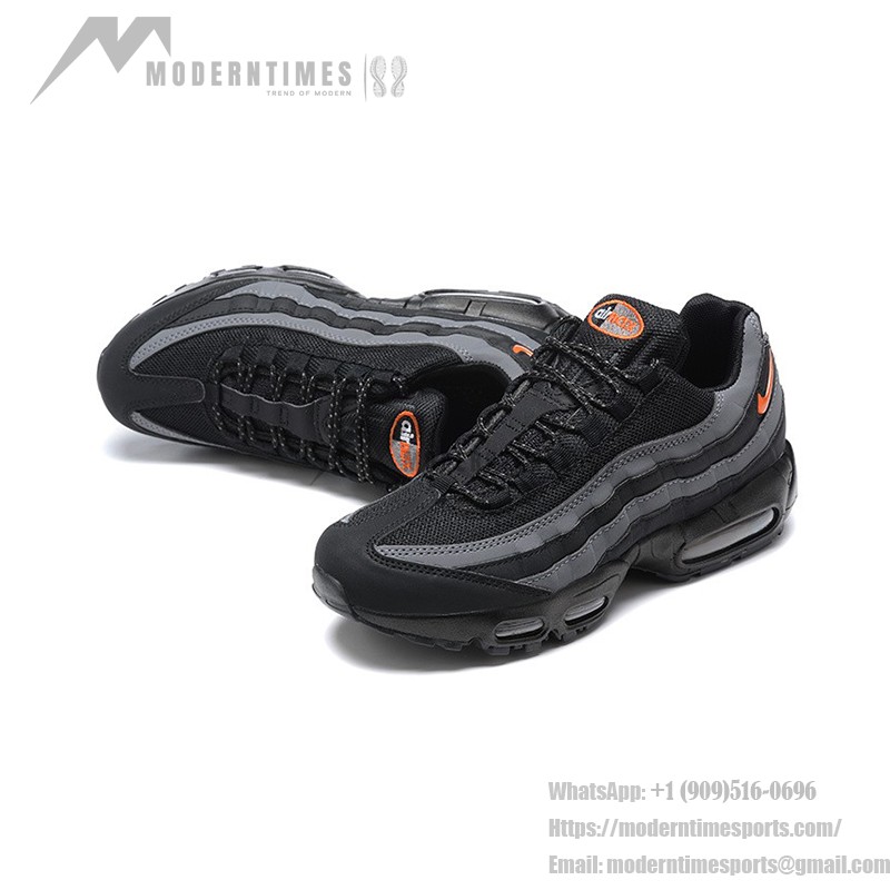 Nike Air Max 95 DX2657-001 メンズ エアクッション スニーカー クラシックなレトロスタイル Nike Air Max 95 DX2657-001 メンズ エアクッション スニーカー クラシックなレトロデザイン