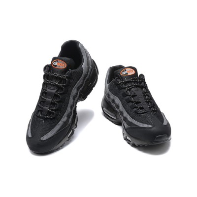 Nike Air Max 95 DX2657-001 メンズ エアクッション スニーカー クラシック レトロデザイン 快適な衝撃吸収 日常的な着用に最適
