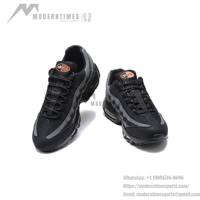 Nike Air Max 95 DX2657-001 メンズ エアクッション スニーカー クラシックなレトロスタイル Nike Air Max 95 DX2657-001 メンズ エアクッション スニーカー クラシックなレトロデザイン