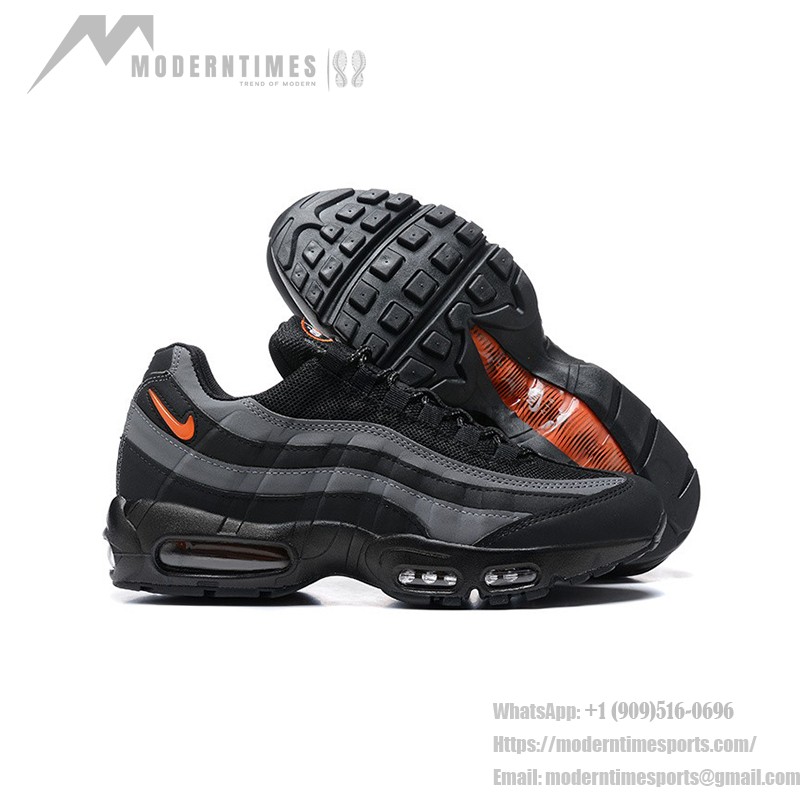 Nike Air Max 95 DX2657-001 メンズ エアクッション スニーカー クラシックなレトロスタイル Nike Air Max 95 DX2657-001 メンズ エアクッション スニーカー クラシックなレトロデザイン