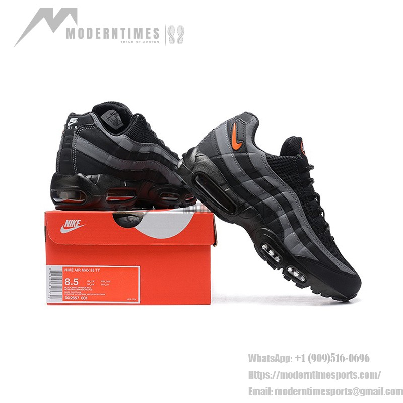 Nike Air Max 95 DX2657-001 メンズ エアクッション スニーカー クラシックなレトロスタイル Nike Air Max 95 DX2657-001 メンズ エアクッション スニーカー クラシックなレトロデザイン